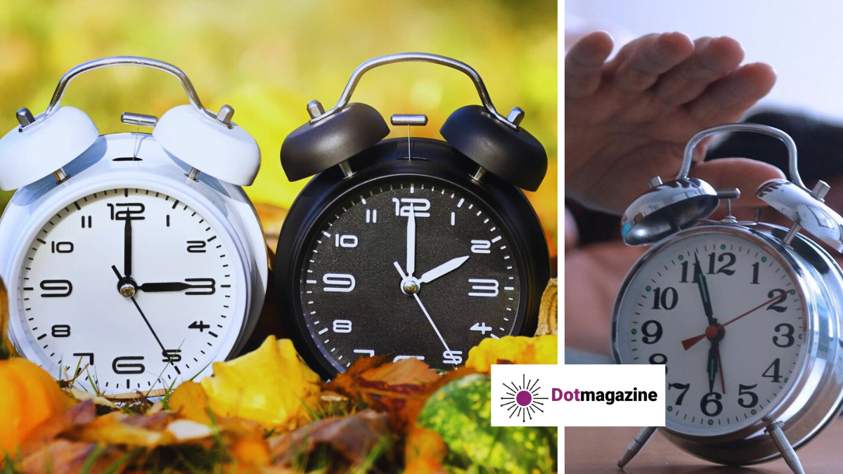 Uhrenunstellung: Warum Wir Zweimal Im Jahr An Der Zeit Drehen