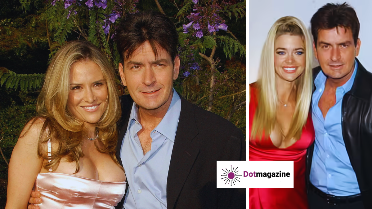 Charlie Sheen Ehepartnerin