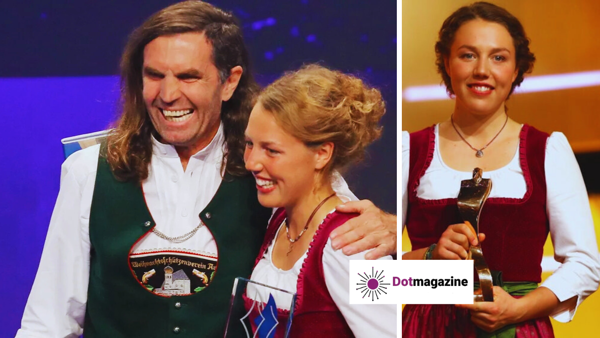 Laura Dahlmeier Hochzeit