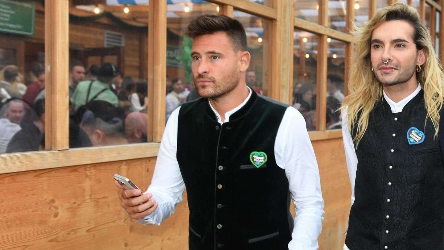 Marc Eggers Bill Kaulitz: Eine unvergessliche Romanze im Rampenlicht