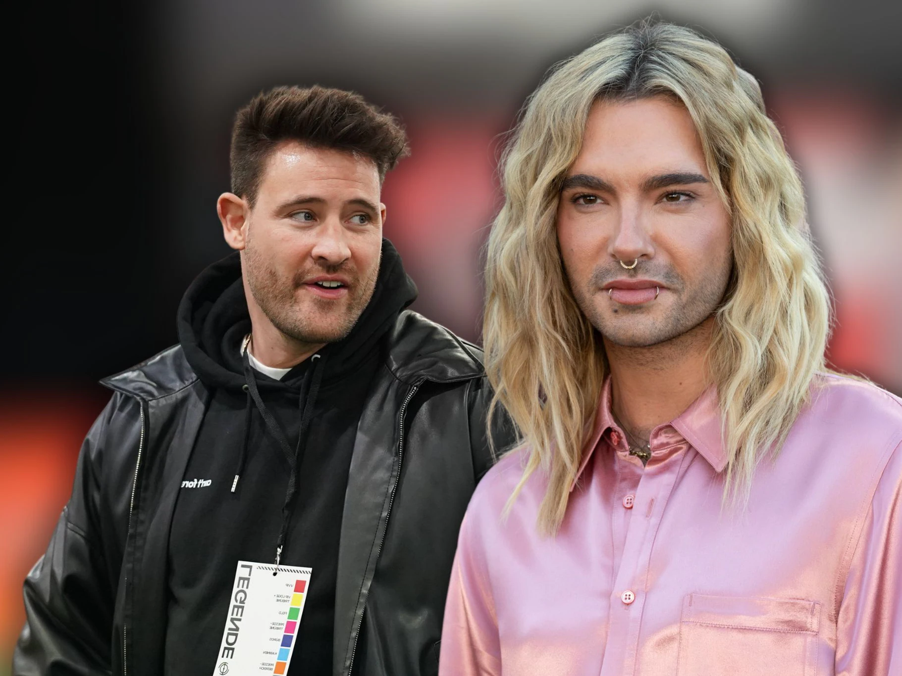 Bill Kaulitz Marc Eggers: Die turbulente Liebesgeschichte zweier Stars