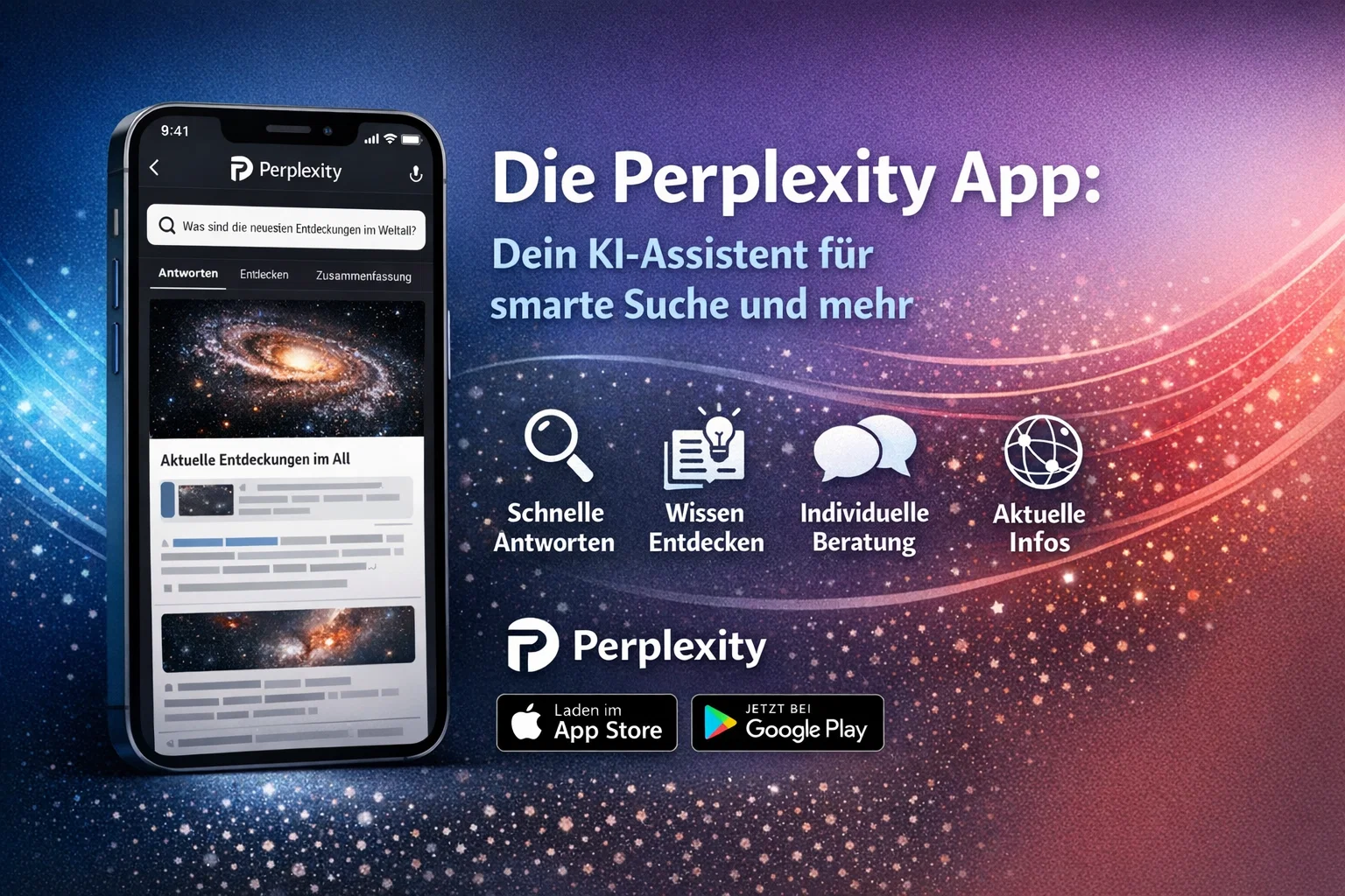 Perplexity App