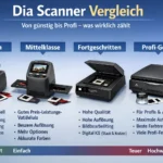 Dia Scanner