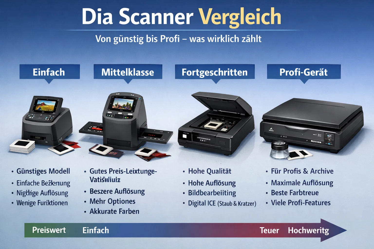 Dia Scanner