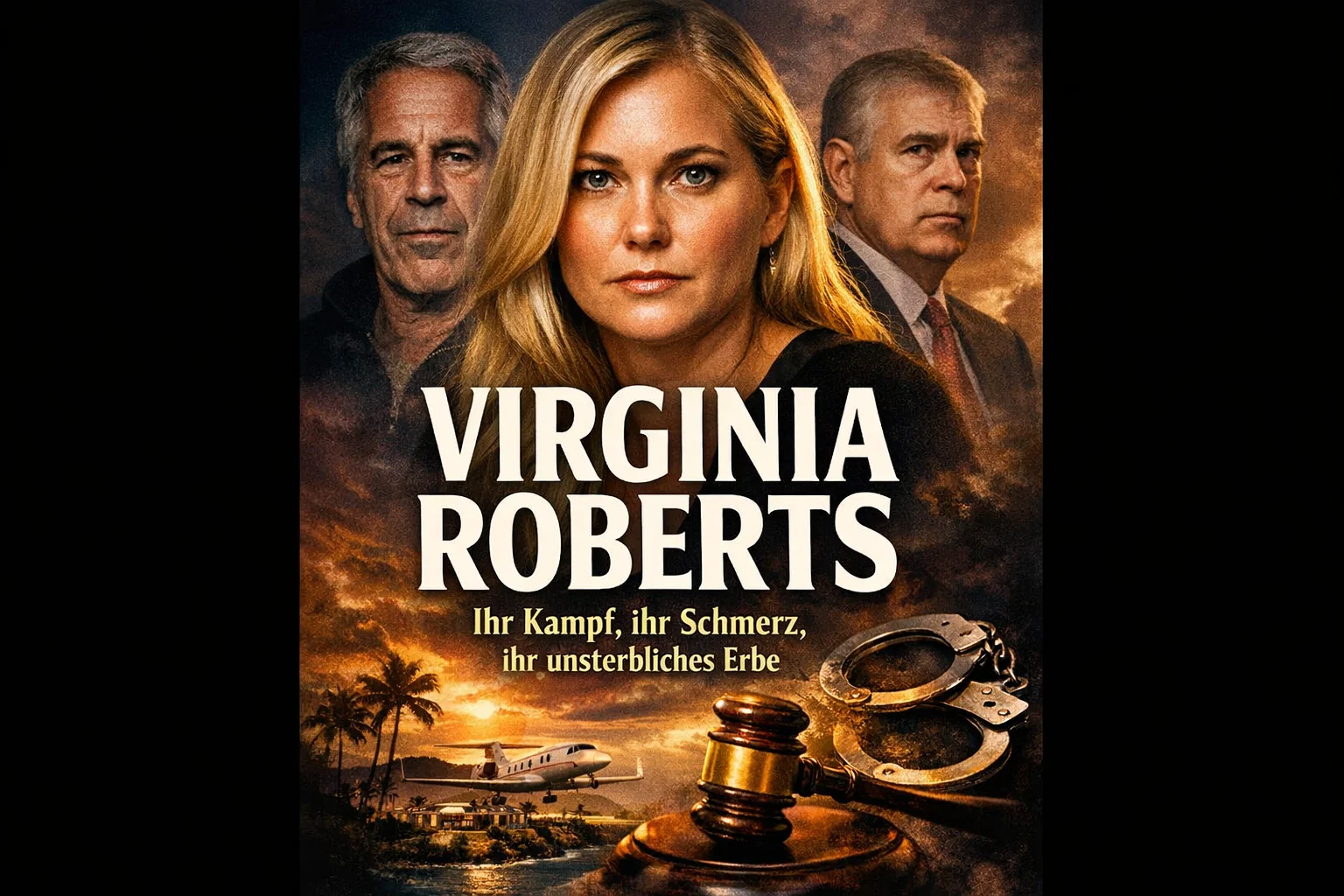 Virginia Roberts – Ihr Kampf, ihr Schmerz, ihr unsterbliches Erbe