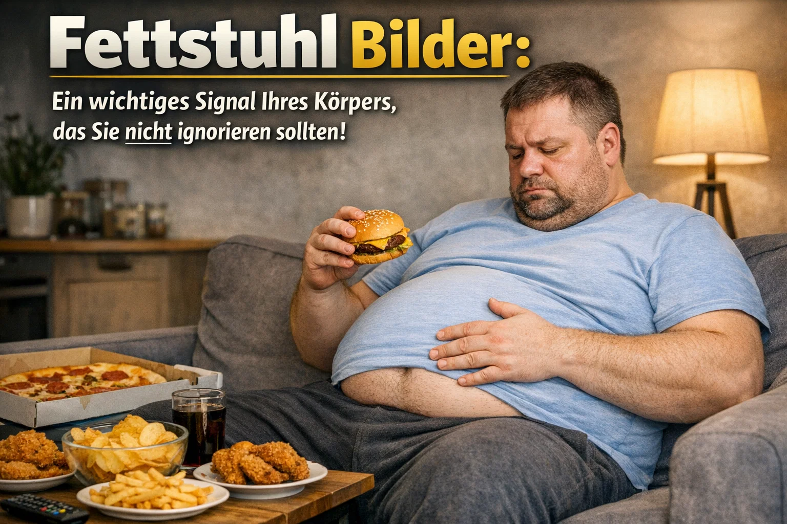 Fettstuhl Bilder: Ein wichtiges Signal Ihres Körpers, das Sie nicht ignorieren sollten