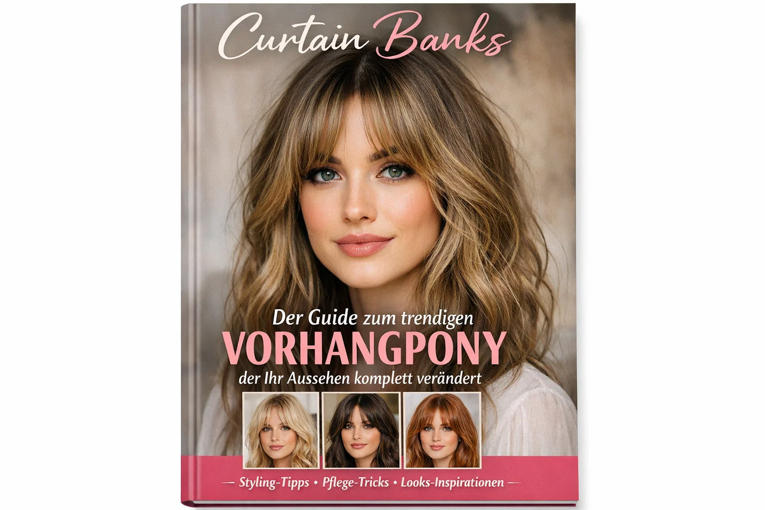 Curtain Banks: Der Guide zum trendigen Vorhangpony, der Ihr Aussehen komplett verändert