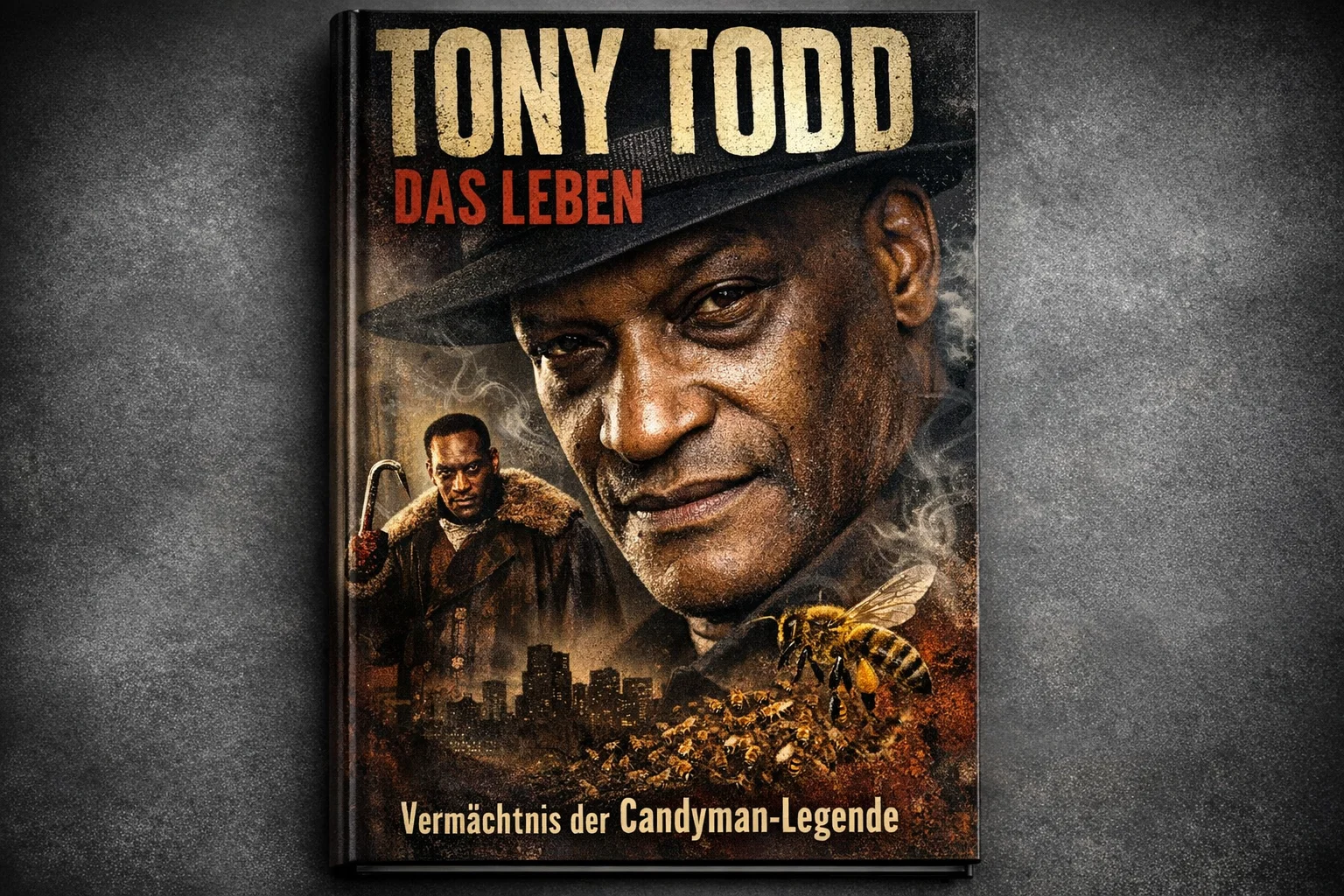 Tony Todd – Das Leben Vermächtnis der Candyman-Legende