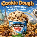 Ben and Jerry's Cookie Dough
