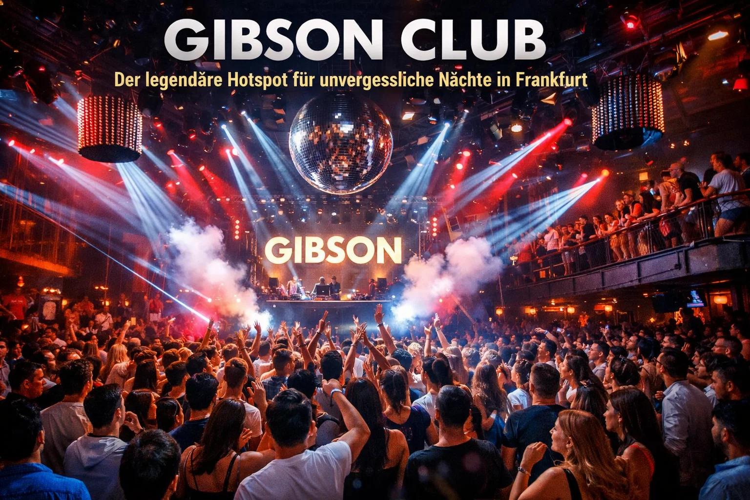 Gibson Club